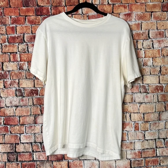 White Cotton T-Shirts